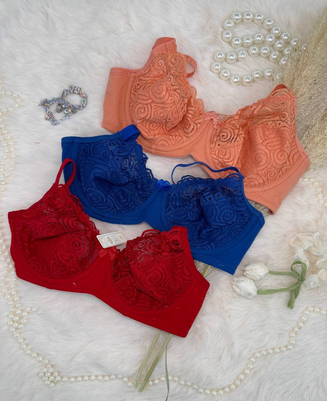 سوتین زنانه گیپوری ایزابلا ✨️